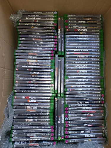 Microsoft xbox one games with - microsoft, games,