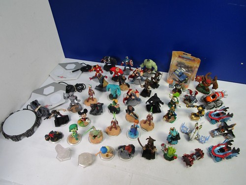 Skylanders disney infinty - skylanders,
