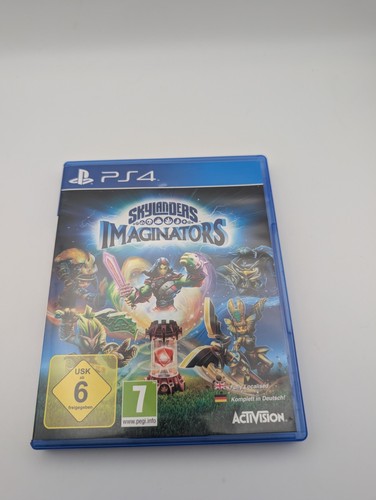 Skylanders imaginators - skylanders,
