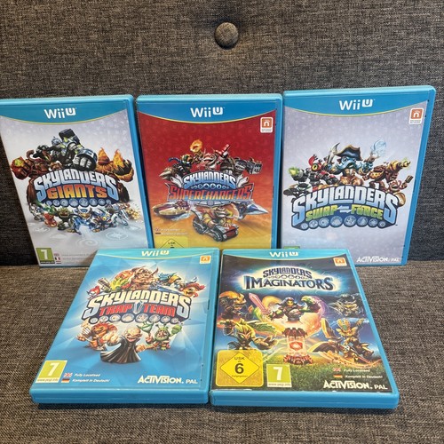 Skylanders wii games - wii,