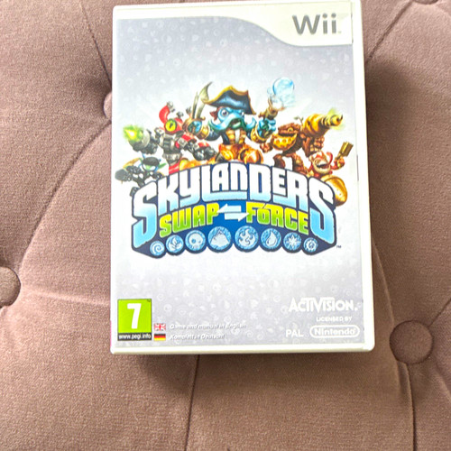 Activision skylanders swap - activision,