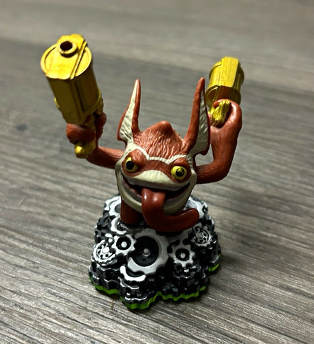 Skylanders trigger happy - skylanders,