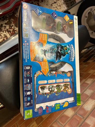 Skylanders trap team - x360, game