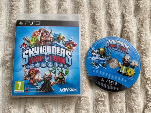 Skylanders trap team - skylanders,