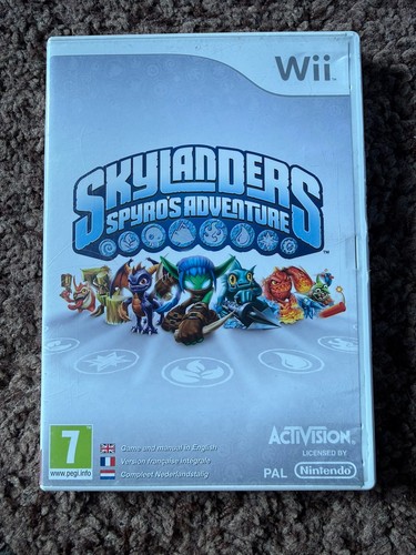 Skylanders spyro adventure - skylanders,