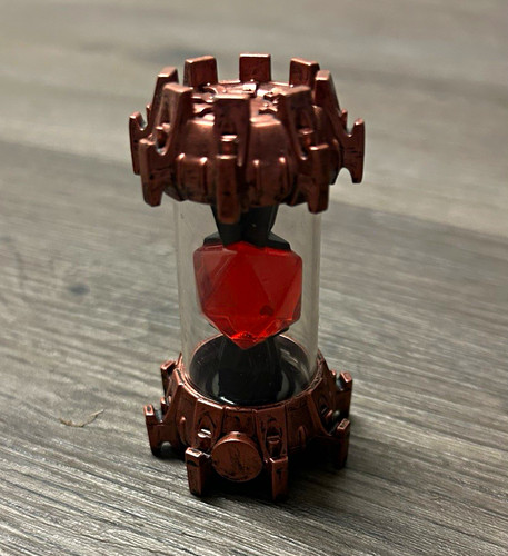Skylanders imaginative red