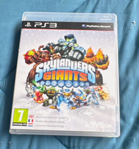 Activision skylanders giants - skylanders,