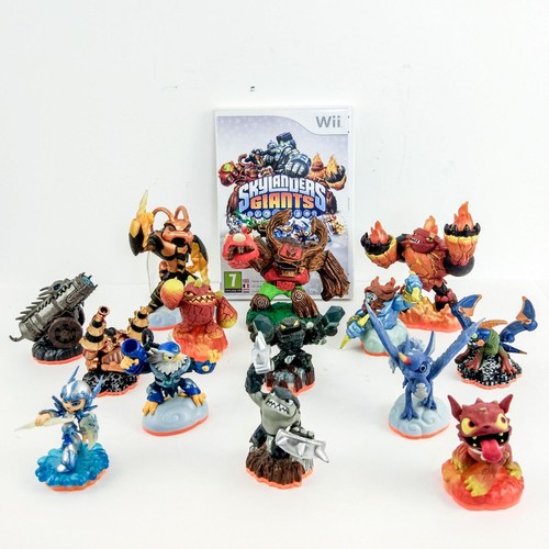 Skylanders giants wii game - giants,