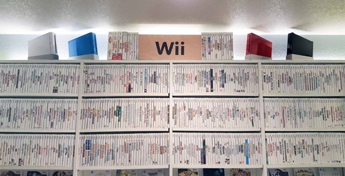 250 nintendo wii - wii, bundle