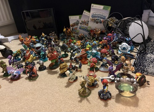 Skylanders joblot plus - joblot, all