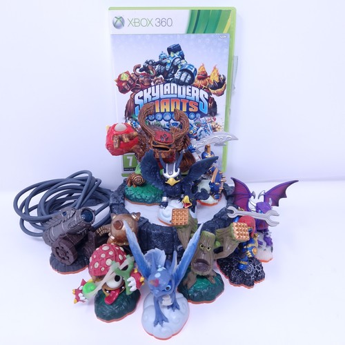 Skylanders giants xbox - giants,