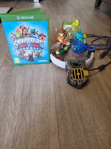 Skylanders trap team - skylanders,