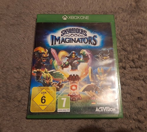 Skylanders imaginators xbox - imaginators,