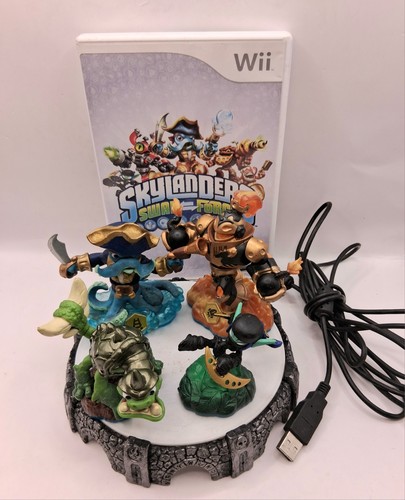 Skylanders swap force nintendo - skylanders,