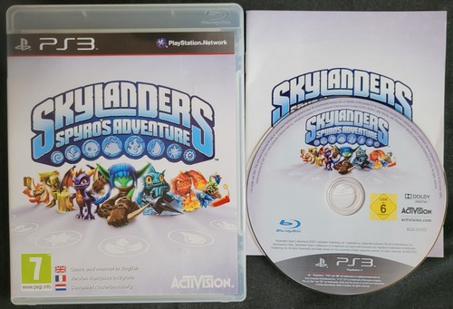 Skylanders spyro adventure - skylanders:,