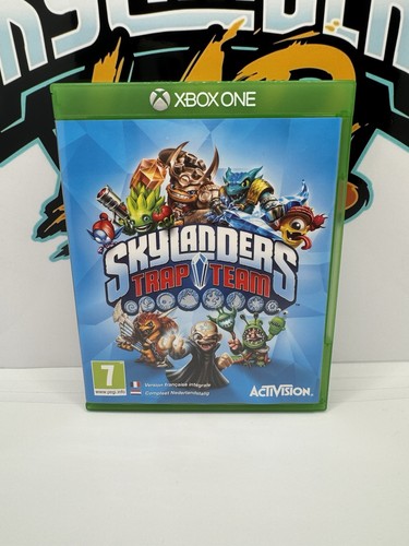 Skylanders trap team xbox - xbox, one