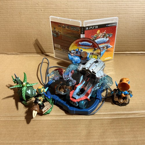 Skylanders superchargers ps3 - superchargers,