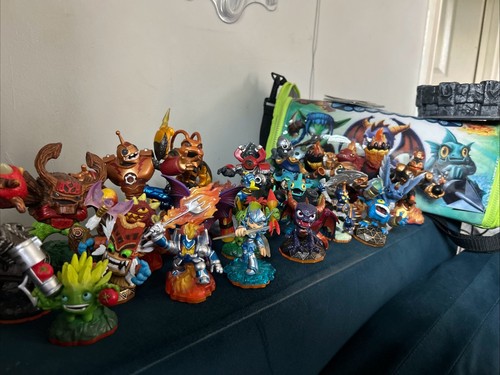Skylanders bundle figures - skylanders, 26