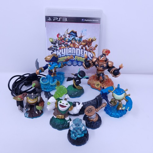 Skylanders swap force - force, |