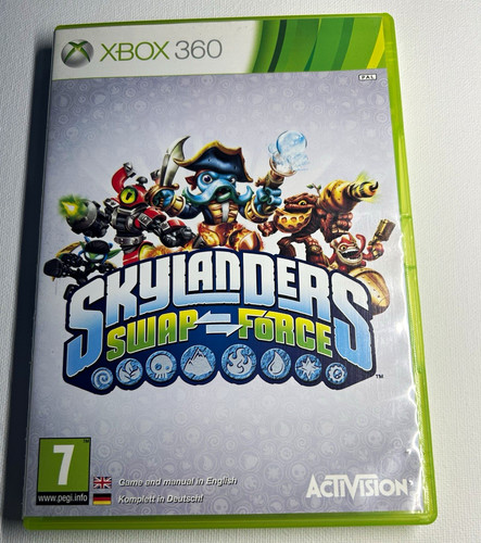 Activision skylanders swap - activision,