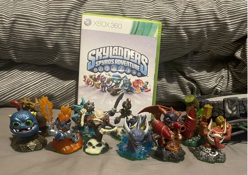 Skylanders spyros adventure - spyros,