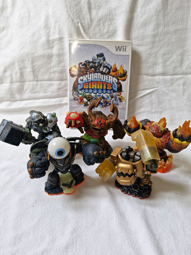 Skylanders giants figure - giants,