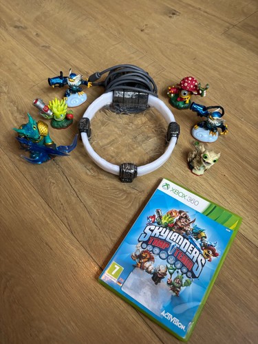 Skylanders trap team - trap, bundle