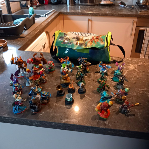 Activision skylanders giants - activision,