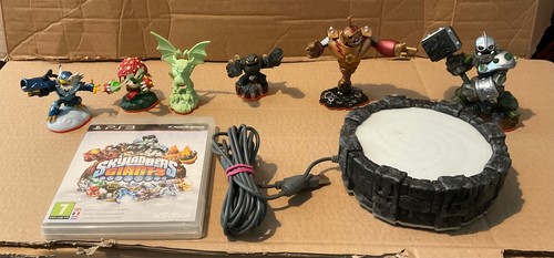 Skylanders giants ps3 game - skylanders,