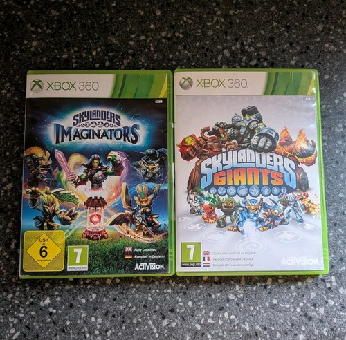 Skylanders xbox 360 games - 360,