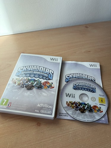 Skylanders spyro adventure - spyro's,