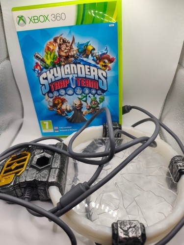 Skylanders trap team xbox - skylanders, 360