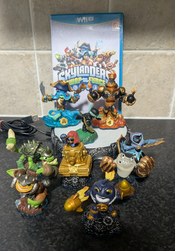 Skylanders swap force starter - force,