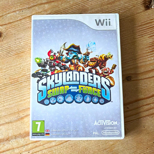 Activision skylanders swap - activision,