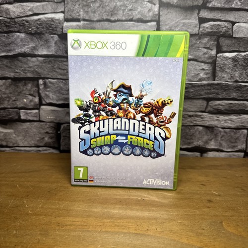 Skylanders swap force game - swap,