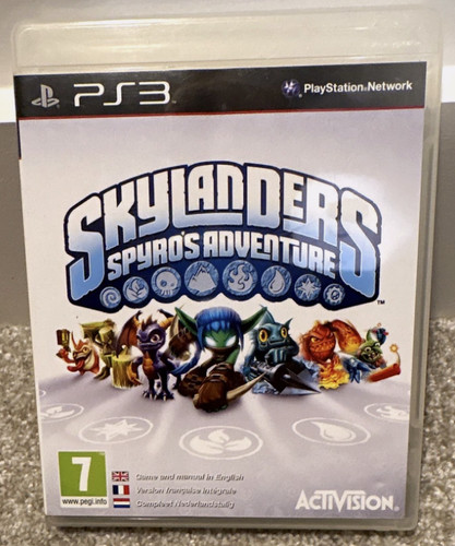 Skylanders ps3 game - ps3,