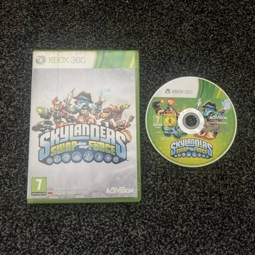 Skylanders trap team - team, game