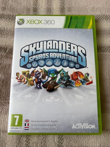 Skylanders spyro adventure - skylanders, spyro's