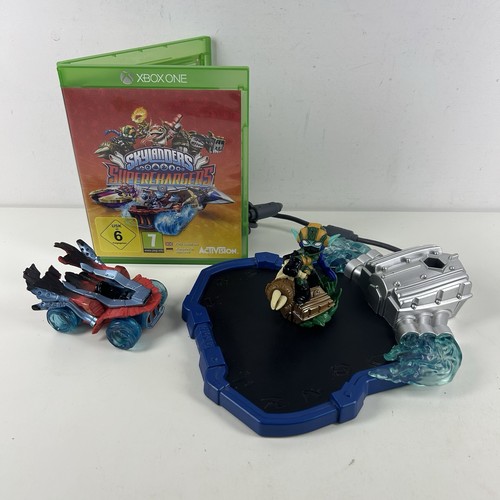 Skylanders superchargers xbox - superchargers,