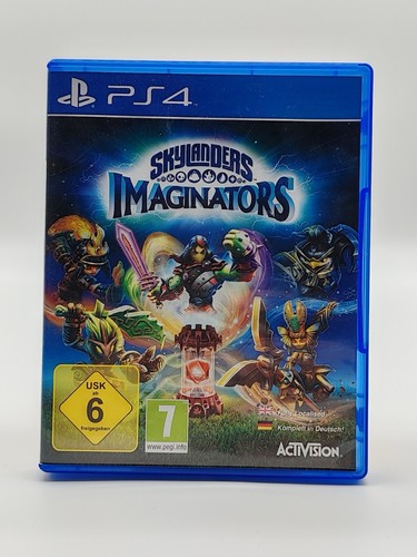 Skylanders imaginators - skylanders,