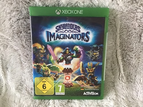Xbox one skylanders - one,