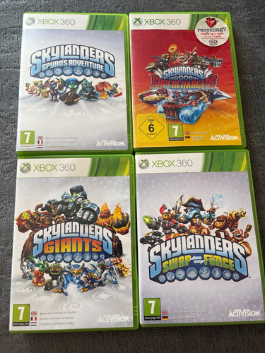 Activision skylanders game - 4,