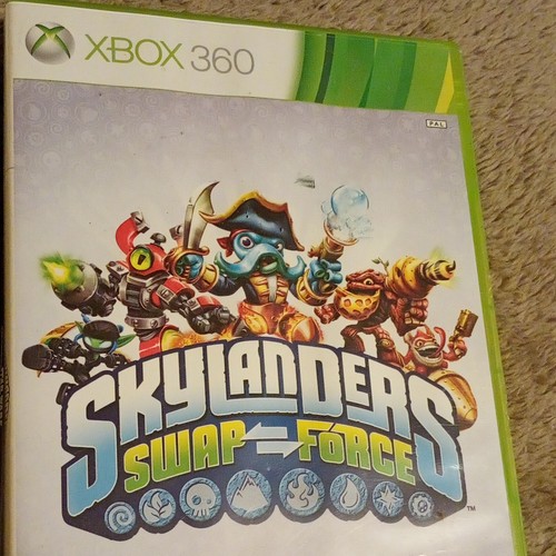Activision skylanders swap - activision,