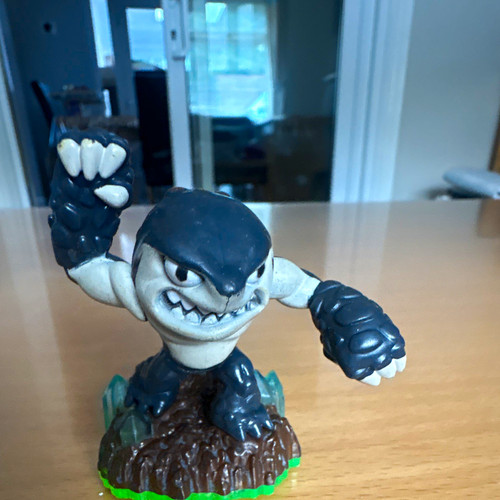 Skylanders terrafin character - skylanders,