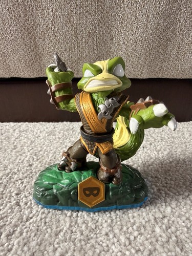 Skylanders swap force - swap, stink