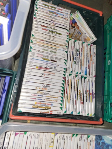 Nintendo wii games with - nintendo,