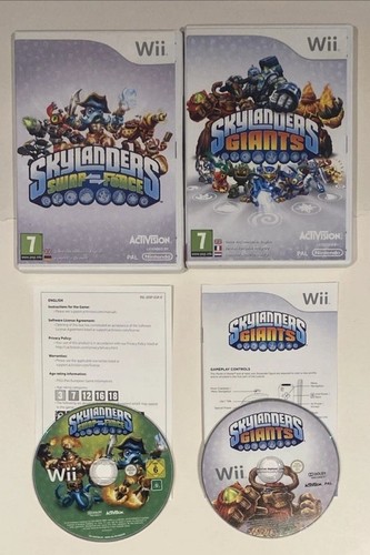 Skylanders swap force - swap,