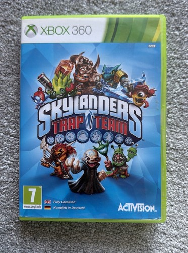 Skylanders trap team xbox 360 - trap,