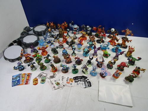 Skylanders figure set - skylanders, game