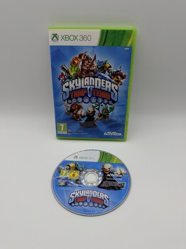 Skylanders trap team - skylanders,